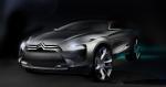 Citroen Hypnos Hybrid Crossover Concept 2008 года